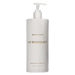 Diversified Hospitality Makari Collection Shampoo 16.23 Oz. Bottle For Pump Dispenser 12 Per Case Price Per Case